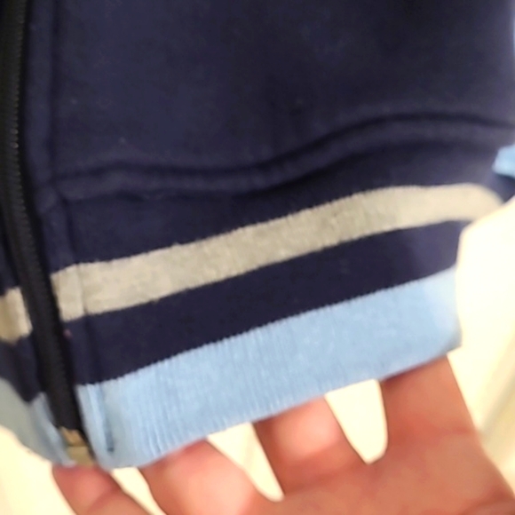 Italia Futbol(soccer) Men's L Track Jacket Vintage - Picture 10 of 11